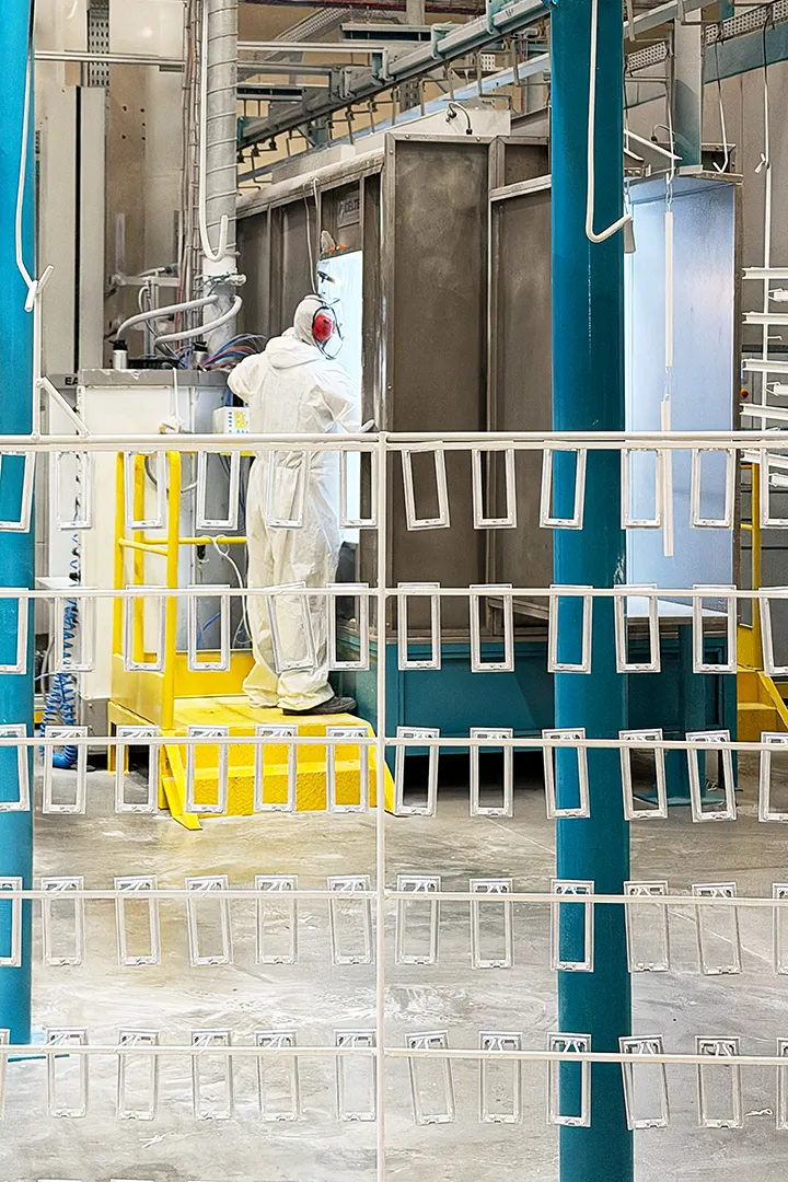 Imagem Fábrica Newline 3